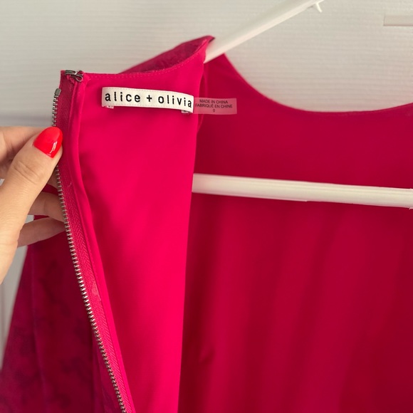 Alice and Olivia dress - Picture 4 of 7